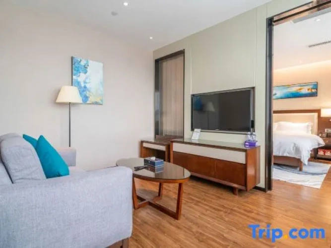 Luxury Double Suite