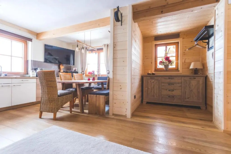 Hilltop Appartement