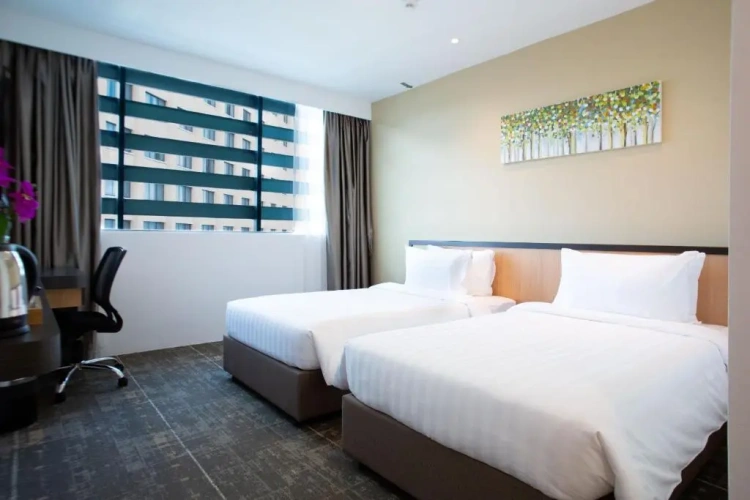 Superior Twin room