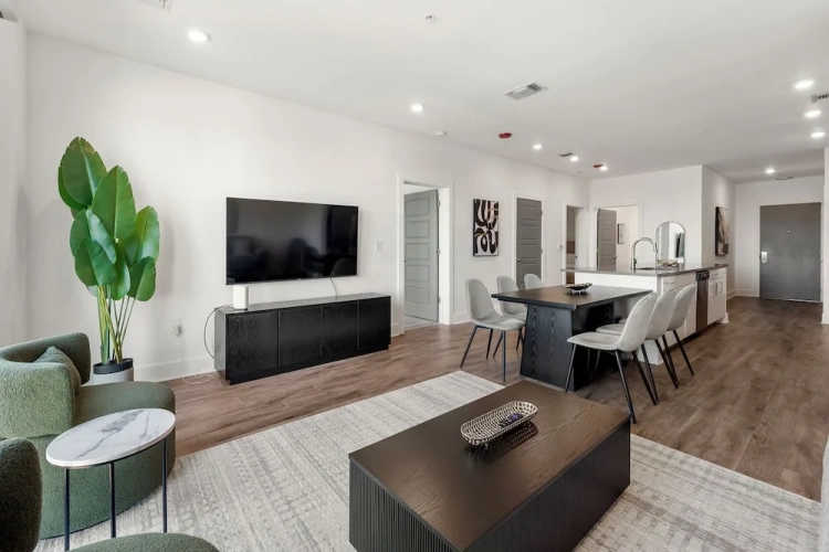 1 Bedroom Apartment