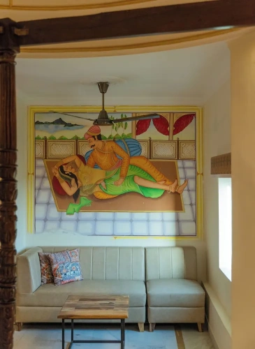Standard Double Family room with city view