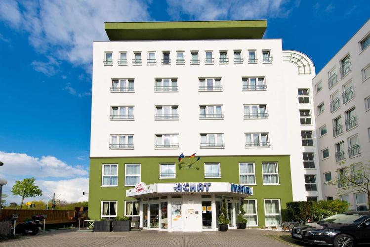 Achat Hotel Darmstadt Griesheim - Hessen