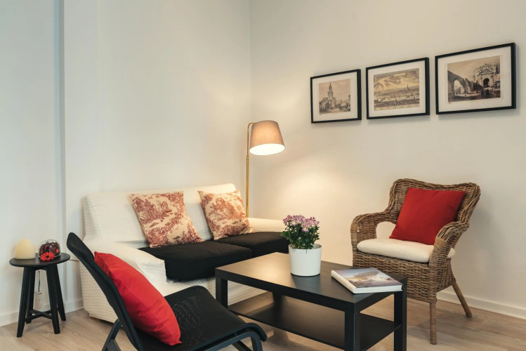 Apartamentos San Pedro