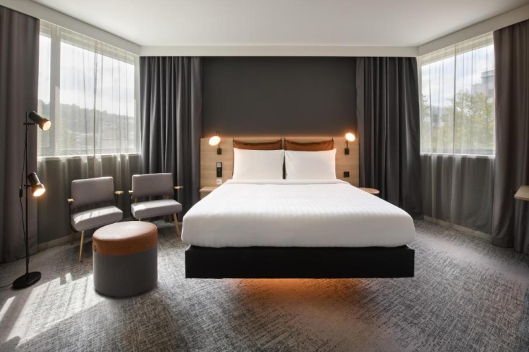 Moxy Stuttgart Feuerbach photo 7