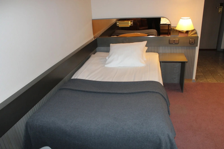 Memory Hotel