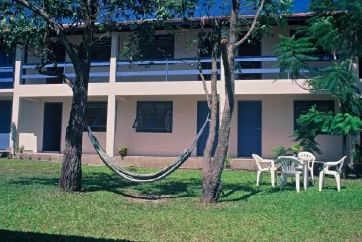 Ferrugem Hostel