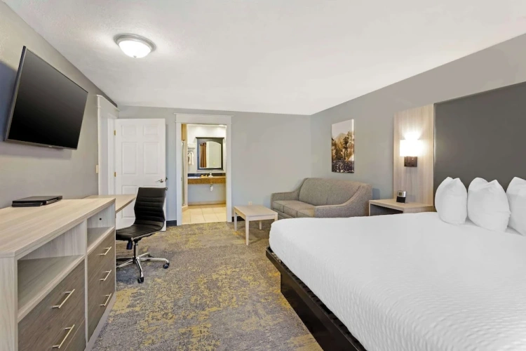 Standard Sextuple room