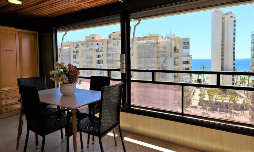 Apartamento Los Pinos 9B