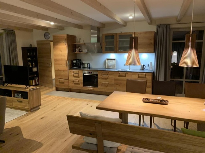 2 Bedrooms Double Apartment