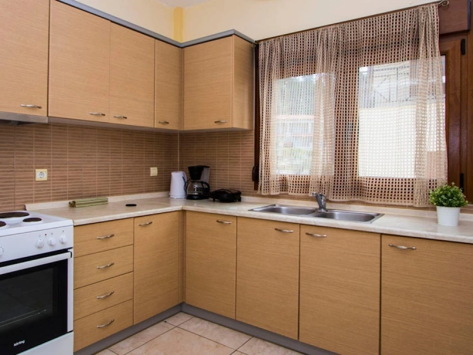 2 Bedrooms Cottage with balcony and with sea view