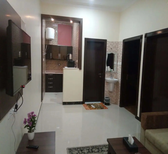 Almasah Altaj Aparthotel 2