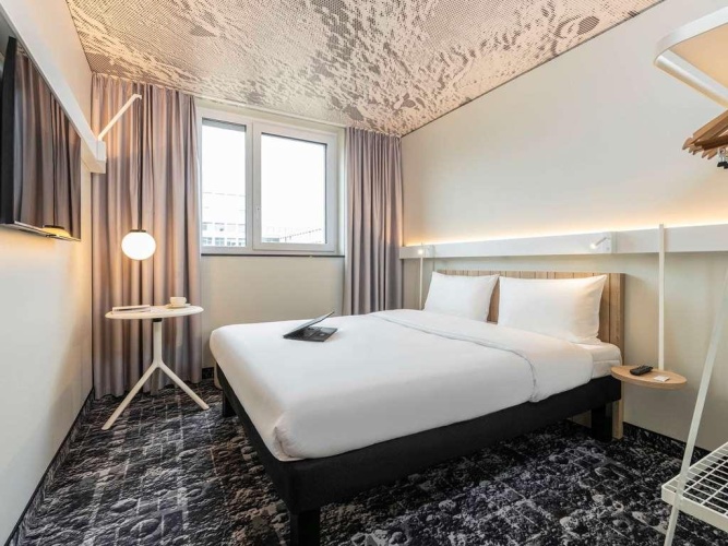 ibis Duesseldorf Airport photo 7
