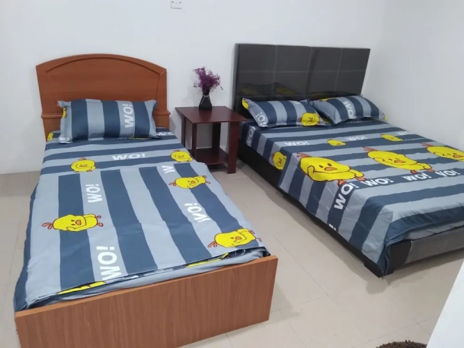 Standard Triple room