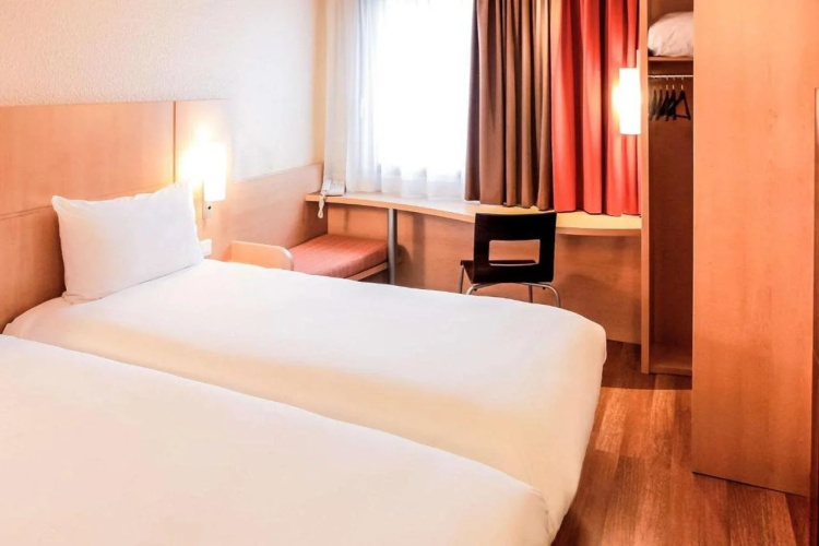 Hotel ibis Lille Centre Gares