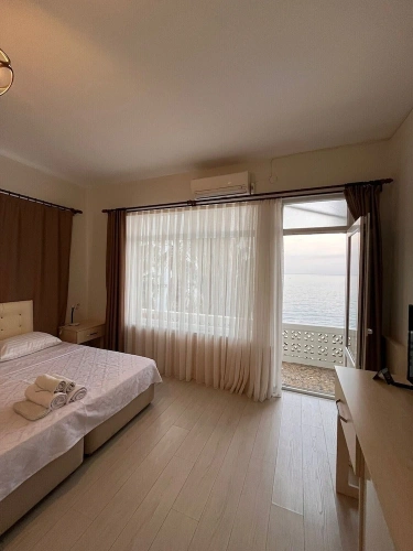 Classic Double room with balcony