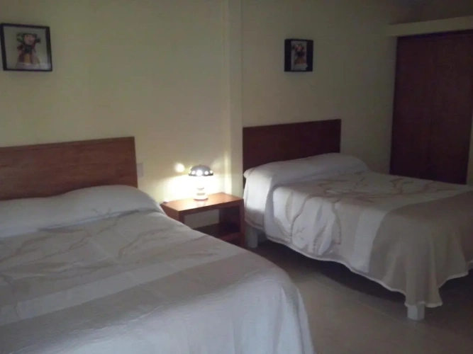 Standard Double room with view