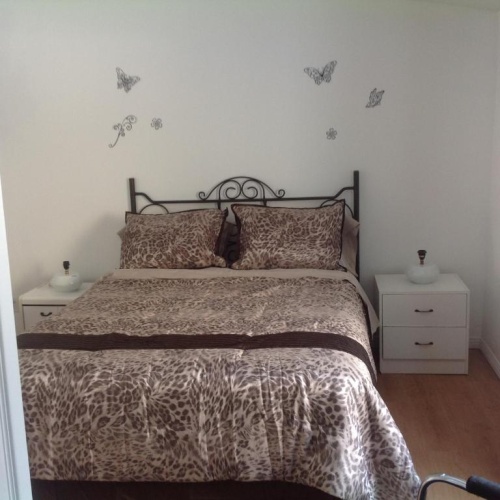 2 Bedrooms Apartment with balcony