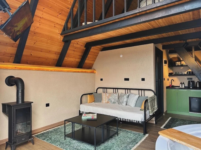 Arte suit bungalov