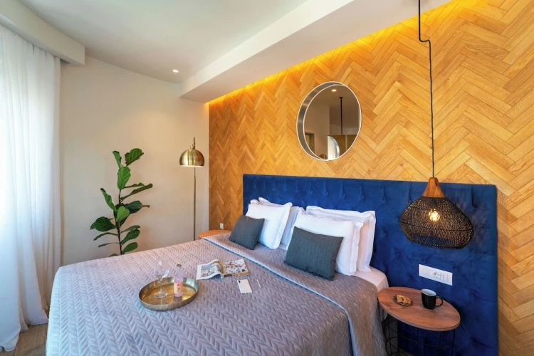 Deluxe Suite with city view