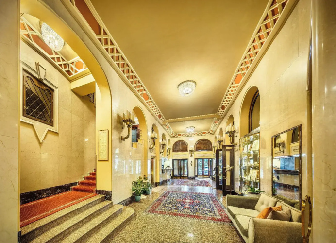 Esplanade Hotel Prague