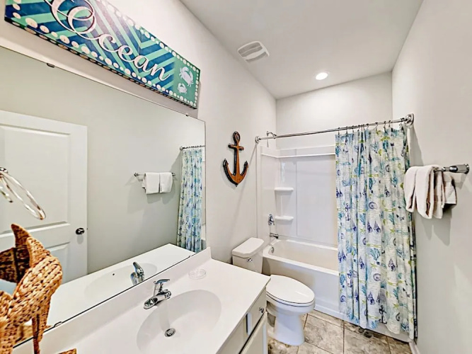 Cloisters - 4 Br Home