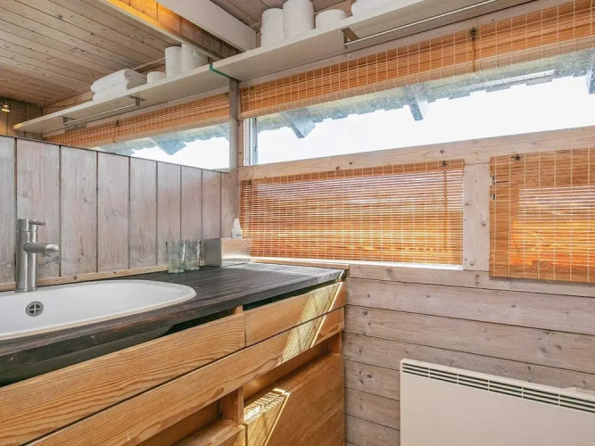 4 Person Holiday Home in Bindslev