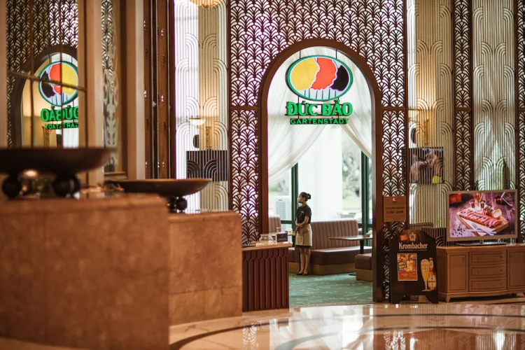 Daeha Serviced Apartment