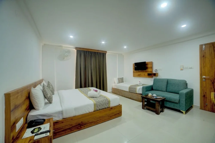 Standard Family room