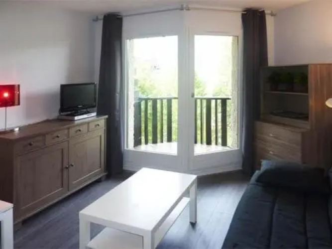 Rental Apartment L'oustal 1