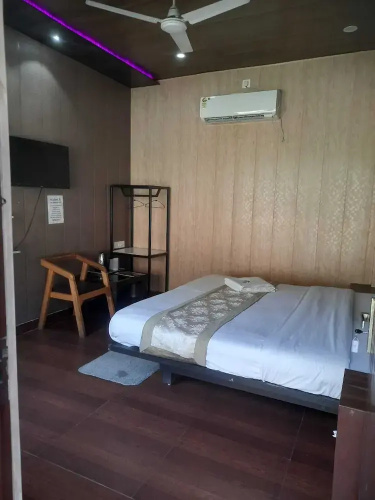sky ganga resort