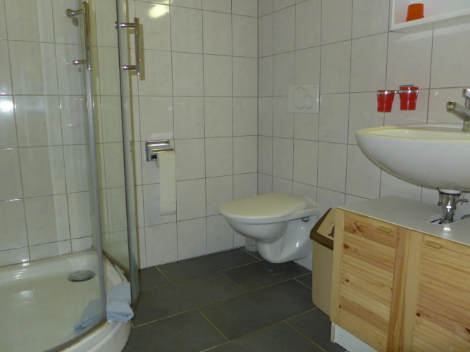 Chalet Coquelicot