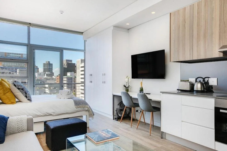 Sentinel Apartments