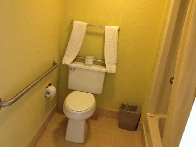 Standard room