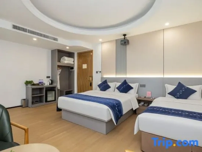 Standard Double Family room