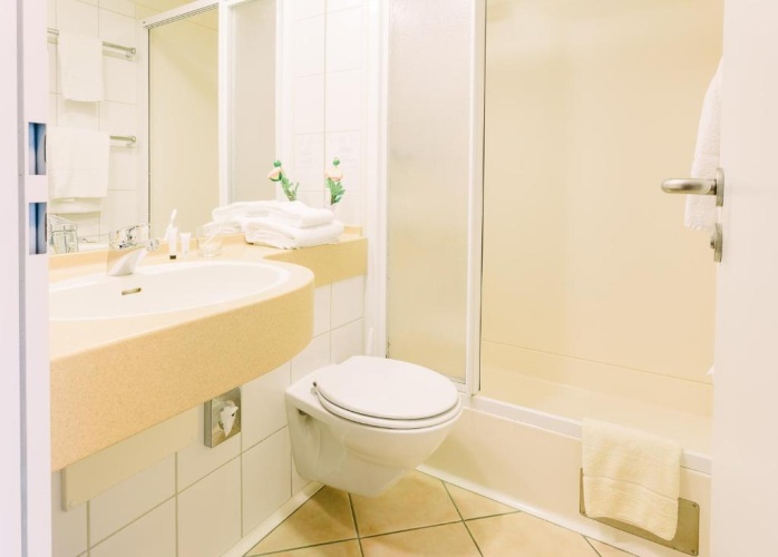 Economy Double room with view