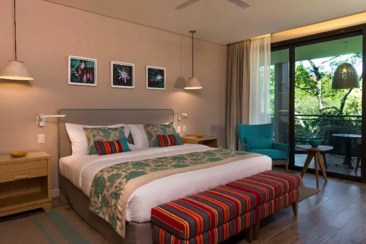Master Double room