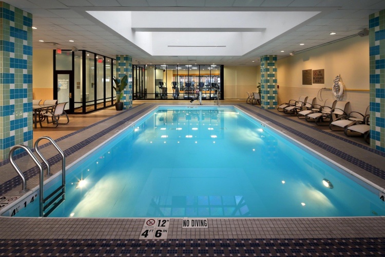 DoubleTree by Hilton Hartford Downtown photo 16