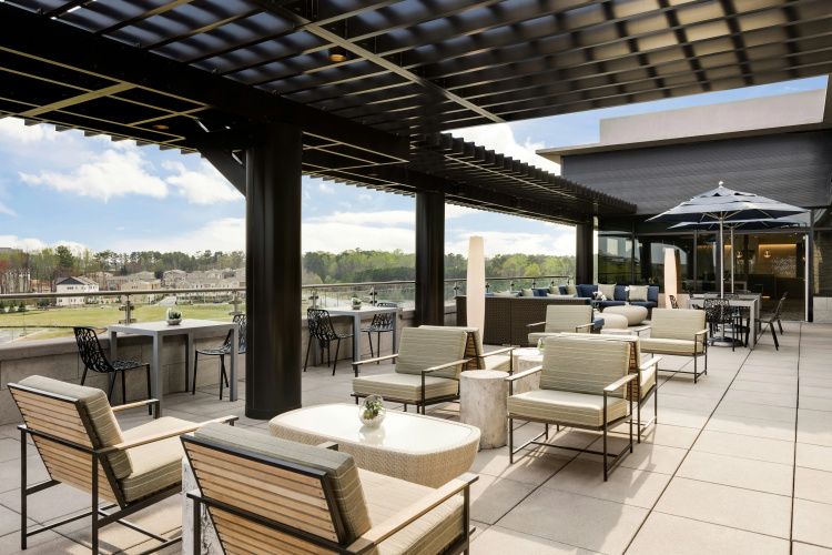 Hilton Alpharetta Atlanta photo 23