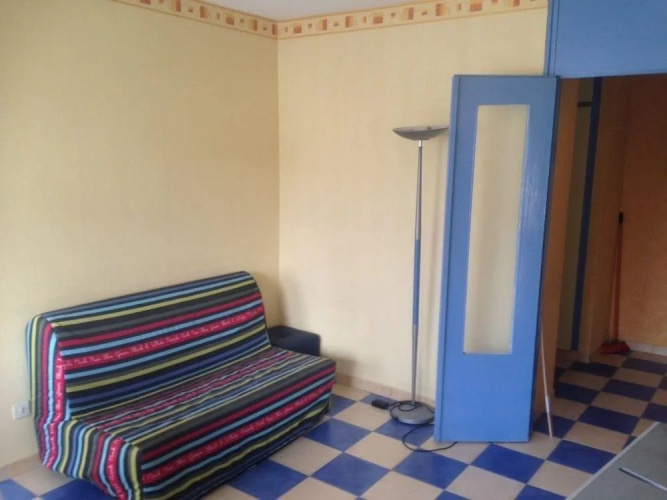 Appartement Metz Pontiffroy