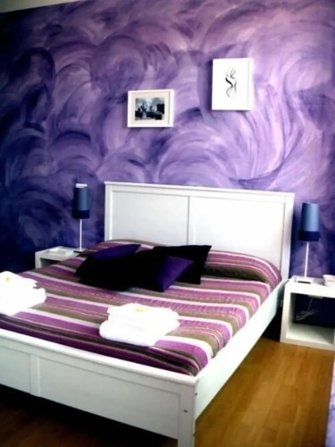 Standard Double room with city view