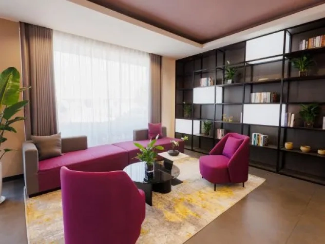 Hotel rooms