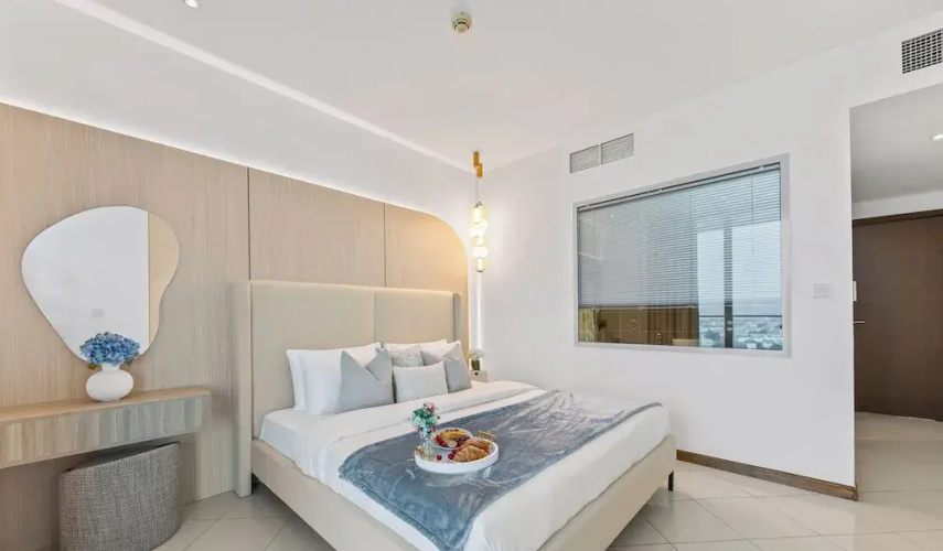 Creekside Haven 2BR Marsa Plaza DFC