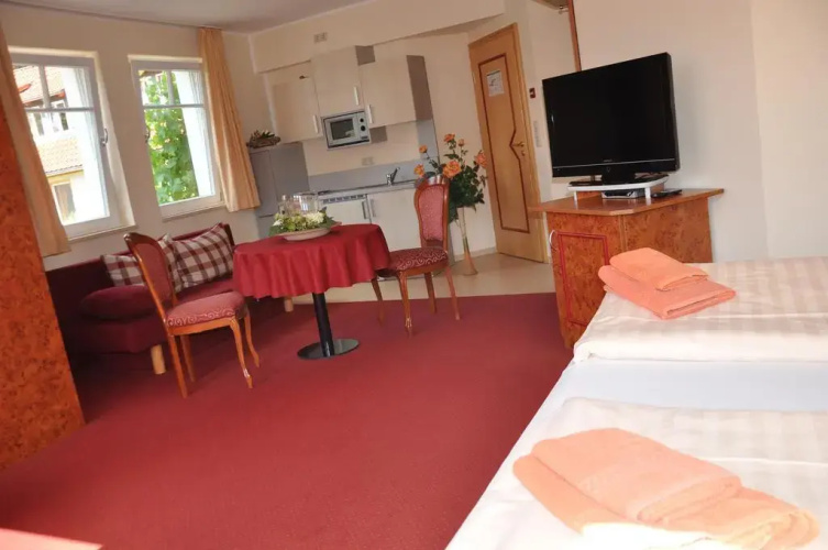 Apart Hotel Wernigerode