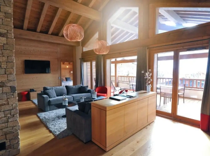 Superior Apartment with balcony