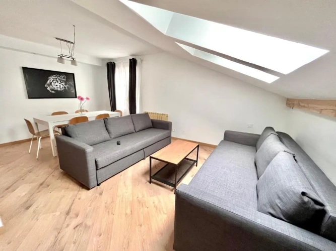 2 Bedrooms Double Apartment