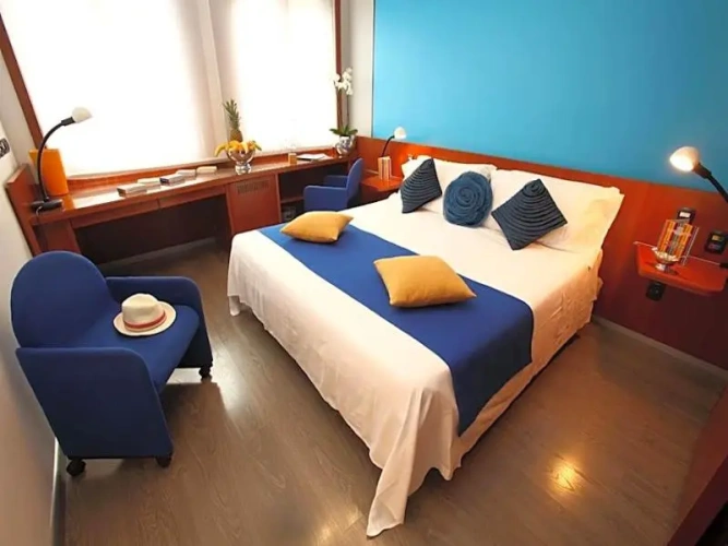 Twin room