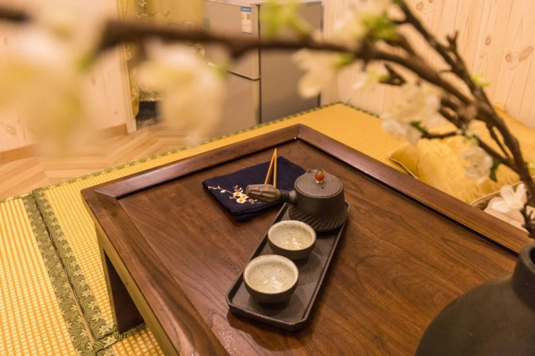Zen Apartments