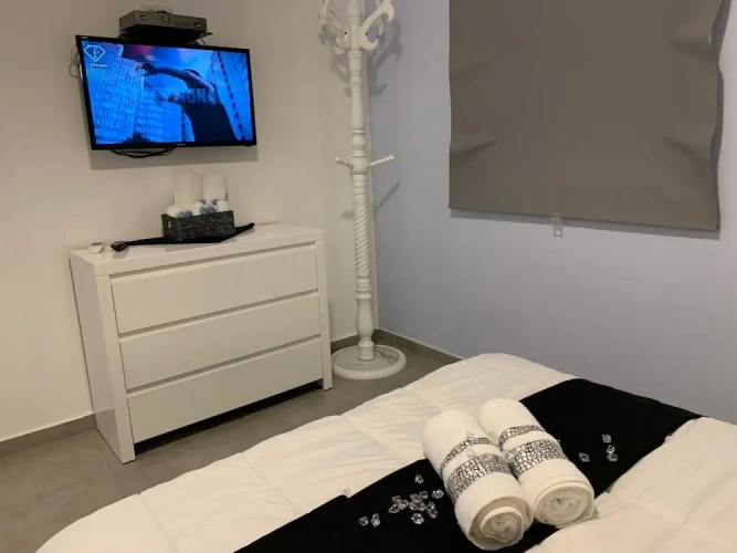 4 Bedrooms Family Apartment