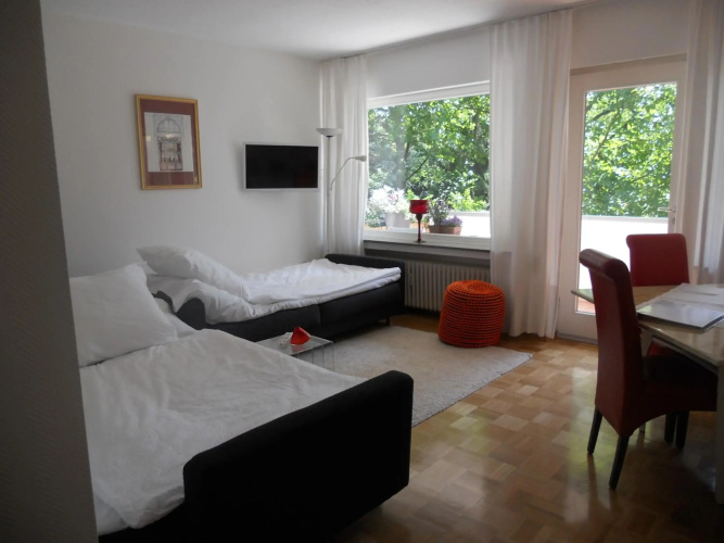 Ferienwohnung in Bonn
