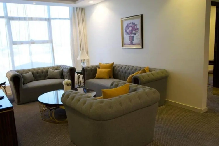 Presidential Suite
